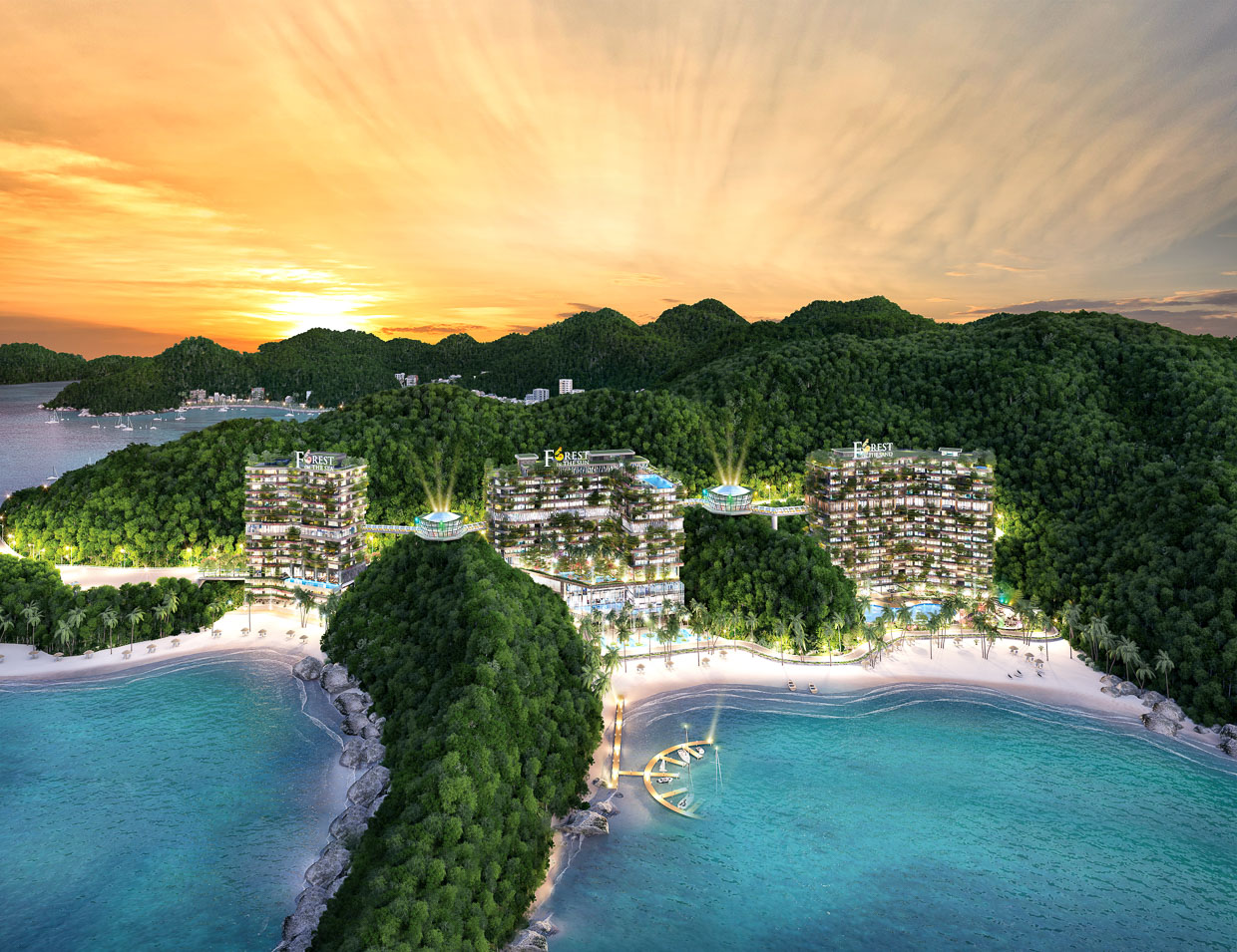 Lan Ha Bay 2days-1night