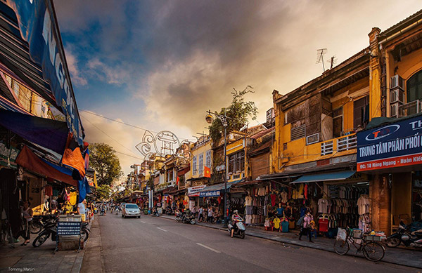 Du lịch hà nội 1 ngày